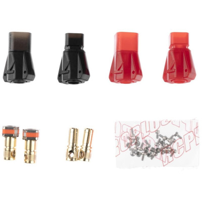 SupraX S7 7808 ASST Nepájecí Anti-Spark konektor (2páry)