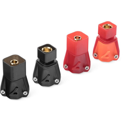 SupraX S7 7808 ULTRA Nepájecí konektor (2páry)