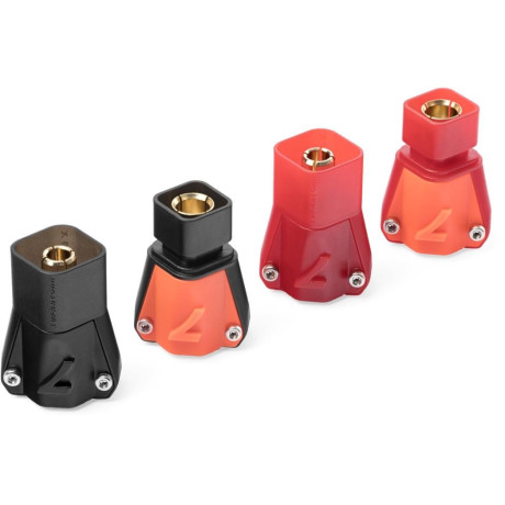 SupraX S7 7808 ULTRA Nepájecí konektor (6párů)