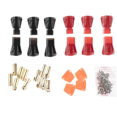 SupraX S7 7808 ULTRA Nepájecí konektor (6párů)