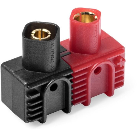 SupraX D7 7808 Goblin Aku Nepájecí konektor Rovný (2páry)