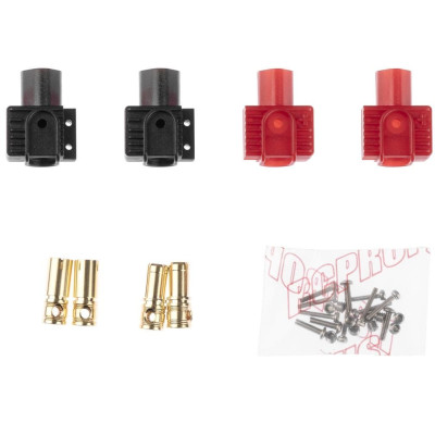 SupraX D7 7808 Goblin Aku Nepájecí konektor Rovný (2páry)