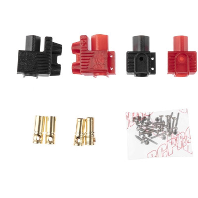 SupraX D7 7808 Goblin Nepájecí konektor Rovný (2páry)