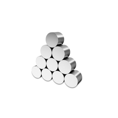 Neodímium mágnesek 3x0,5 mm N52 – 100 db ultravékony NdFeB mágnes