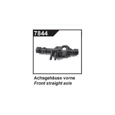 Obal prednej nápravy pre DF-4S 7844