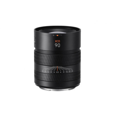 Hasselblad objektív XCD 2.5/90V