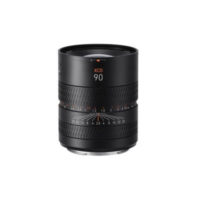 Hasselblad objektiv XCD 2,5/90V