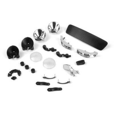 Doplňky karoserie 1973 Porsche Carrera RSR