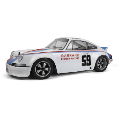 Sport 3 1973 Brumos Porsche Carrera RSR