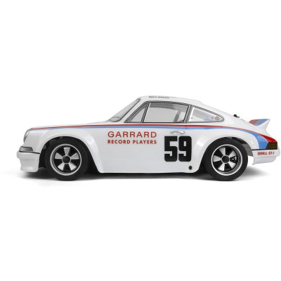 Sport 3 1973 Brumos Porsche Carrera RSR