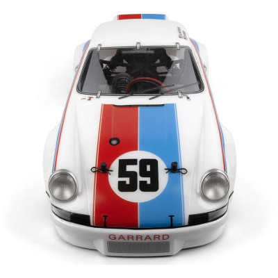 Sport 3 Flux 1973 Brumos Porsche Carrera RSR