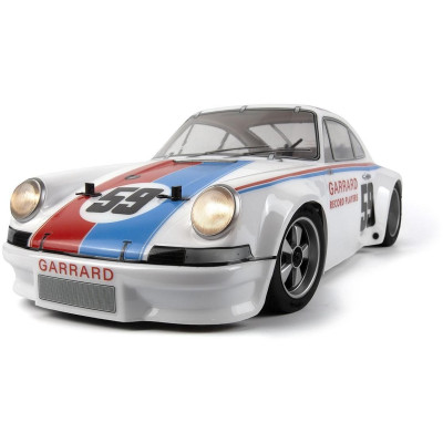 Sport 3 Flux 1973 Brumos Porsche Carrera RSR