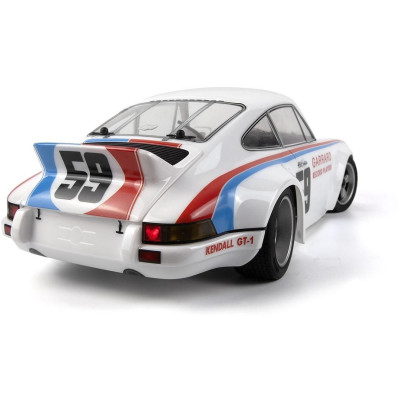 Sport 3 Flux 1973 Brumos Porsche Carrera RSR