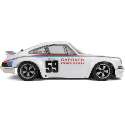 Sport 3 Flux 1973 Brumos Porsche Carrera RSR