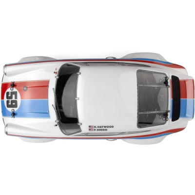 Lakovaná karoserie 1973 Brumos Porsche Carrera RSR