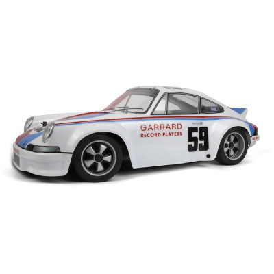 Čirá karoserie 1973 Porsche Carrera RSR