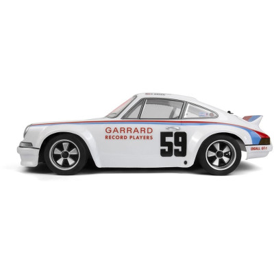 Čirá karoserie 1973 Porsche Carrera RSR