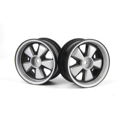 Disky Porsche Carrera RSR (1973) 26mm/offset 3mm/2 ks