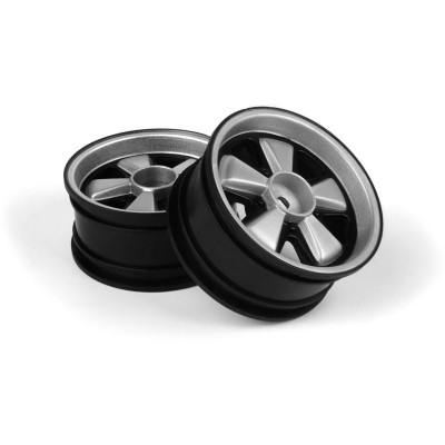 Disky Porsche Carrera RSR (1973) 26mm/offset 3mm/2 ks