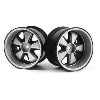 Disky Porsche Carrera RSR (1973) 31mm/offset 9mm/2 ks