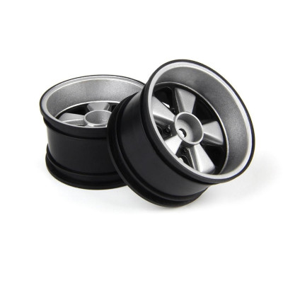 Disky Porsche Carrera RSR (1973) 31mm/offset 9mm/2 ks