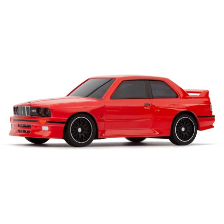 Nano-TTR 1989 BMW M3 E30 Ravaglia - piros