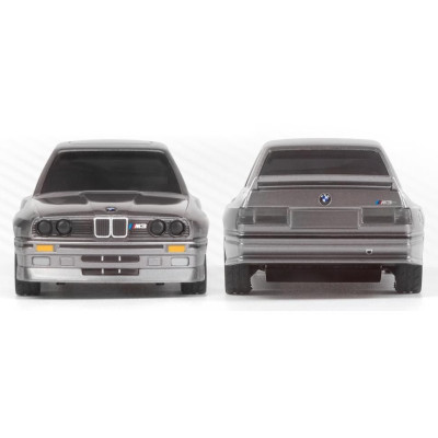 nano-TTR 1989 BMW M3 E30 Ravaglia - stříbrná