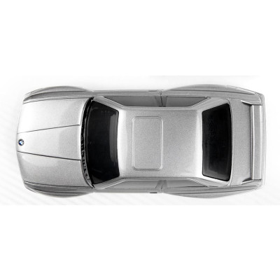 nano-TTR 1989 BMW M3 E30 Ravaglia - stříbrná