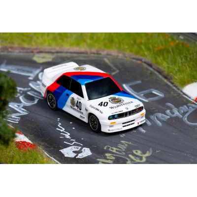 nano-TTR 1987 BMW M3 E30 Warsteiner