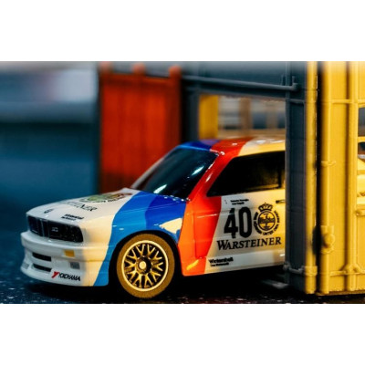 nano-TTR 1987 BMW M3 E30 Warsteiner