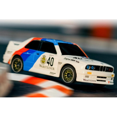 nano-TTR 1987 BMW M3 E30 Warsteiner