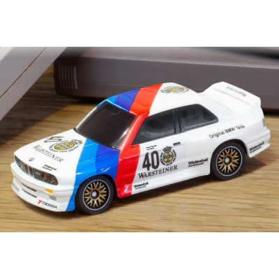 nano-TTR 1987 BMW M3 E30 Warsteiner