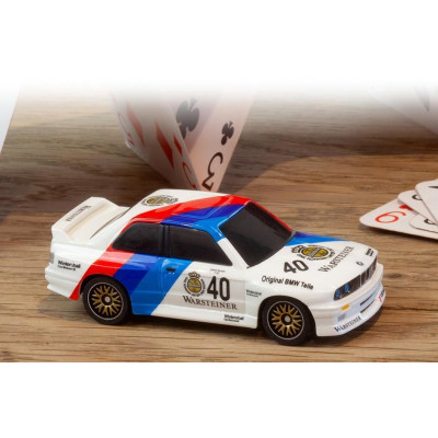 nano-TTR 1987 BMW M3 E30 Warsteiner