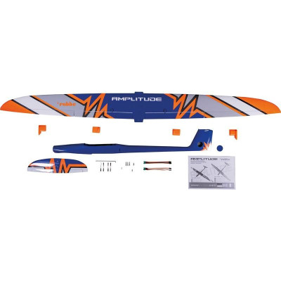 Amplitude 1.8m pohledový uhlík ARF