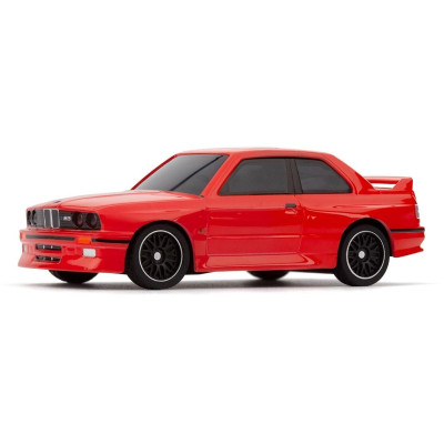 Nano-TTR 1989 BMW M3 E30 Ravaglia - piros - Csak autó