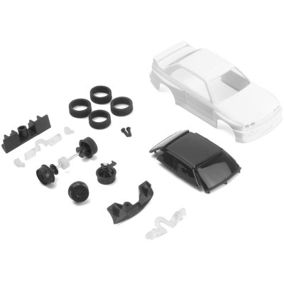 Nano-TTR 1987-89 BMW M3 E30 - fényezetlen karosszéria