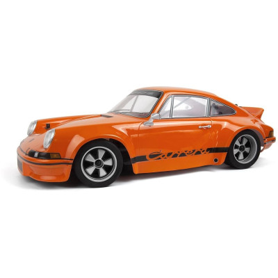 Sport 3 1973 Porsche Carrera RSR - Oranžová