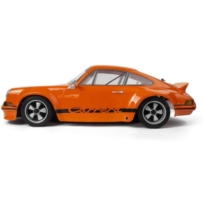 Sport 3 1973 Porsche Carrera RSR - Oranžová