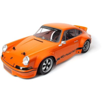 Sport 3 1973 Porsche Carrera RSR - Oranžová