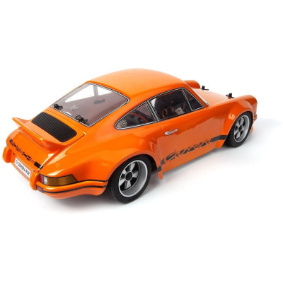 Sport 3 1973 Porsche Carrera RSR - Oranžová