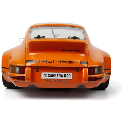 Sport 3 1973 Porsche Carrera RSR - Oranžová
