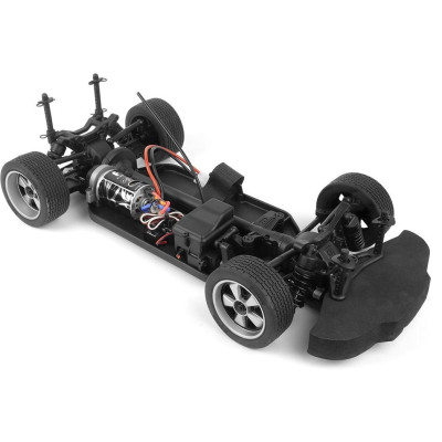 Sport 3 1973 Porsche Carrera RSR - Oranžová