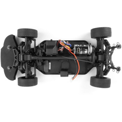 Sport 3 1973 Porsche Carrera RSR - Oranžová