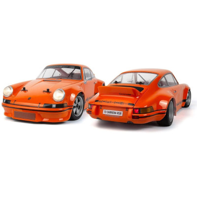 Sport 3 1973 Porsche Carrera RSR - Oranžová