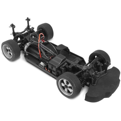 Sport 3 Flux 1973 Porsche Carrera RSR - Oranžová