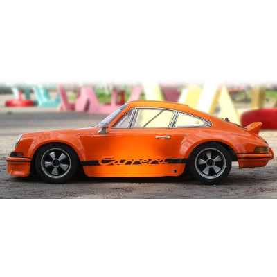 Sport 3 Flux 1973 Porsche Carrera RSR - Oranžová