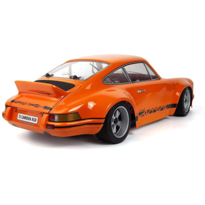 Lakovaná karoserie 1973 Porsche Carrera RSR - Oranžová