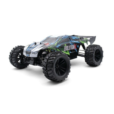 MODSTER Evolution X Monster Truck 1/10 4WD RTR | RCSWET