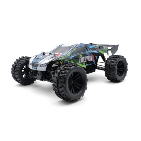 MODSTER Evolution X Monster Truck 1/10 4WD RTR | RCSWET