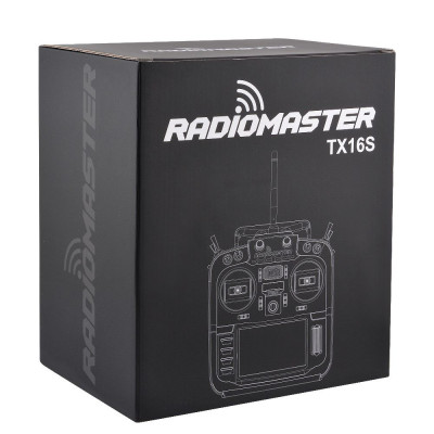 RadioMaster TX16S MKII ELRS adó | RCSVET